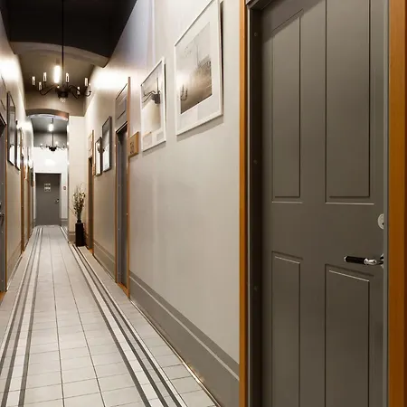 Modern Next To Old Town * 塔林