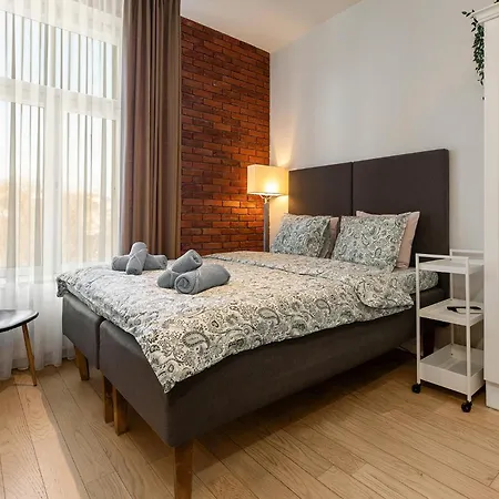 Modern Next To Old Town 公寓 塔林