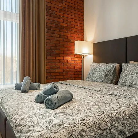 公寓 Modern Next To Old Town