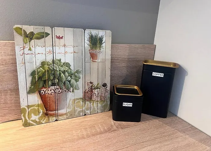 아파트 Modern Next To Old Town 탈린