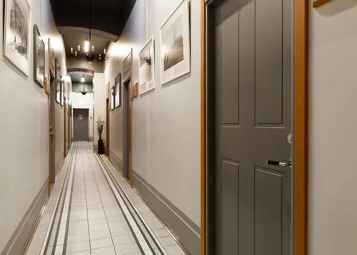 Modern Next To Old Town * 탈린